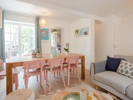 La Trouvillaise, Maison 4 personnes à Deauville Trouville - Photo 16