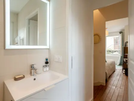 La Trouvillaise, Maison 4 personnes à Deauville Trouville - Photo 25
