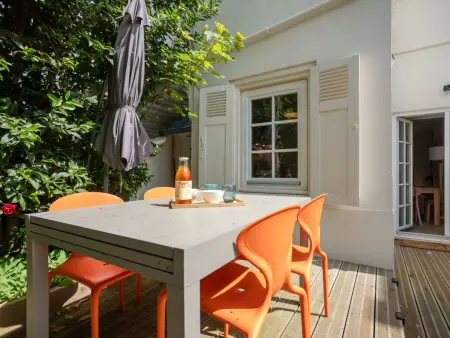 La Trouvillaise, Maison 4 personnes à Deauville Trouville - Photo 26