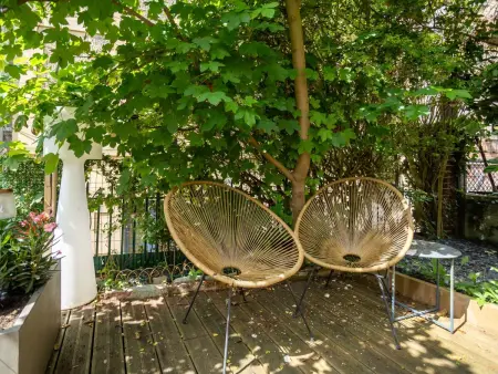 La Trouvillaise, Maison 4 personnes à Deauville Trouville - Photo 27