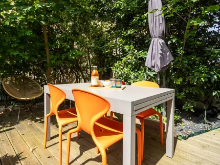 La Trouvillaise, Maison 4 personnes à Deauville Trouville - Photo 28