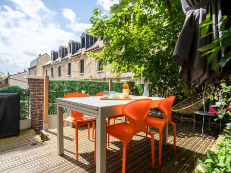 La Trouvillaise, Maison 4 personnes à Deauville Trouville - Photo 29