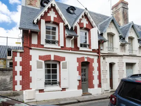 La Trouvillaise, Maison 4 personnes à Deauville Trouville - Photo 30