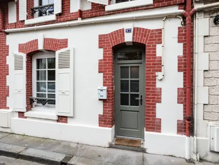 La Trouvillaise, Maison 4 personnes à Deauville Trouville - Photo 31