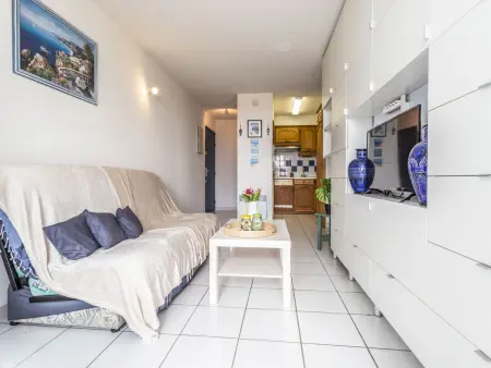 La Palme d'Or, Appartement 4 personnes à Cap d'Agde - Photo 1