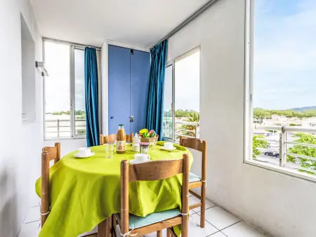 La Palme d'Or, Appartement 4 personnes à Cap d'Agde - Photo 3