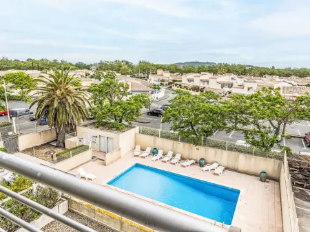 La Palme d'Or, Appartement 4 personnes à Cap d'Agde - Photo 4