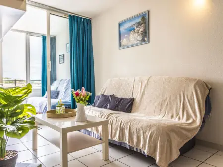 La Palme d'Or, Appartement 4 personnes à Cap d'Agde - Photo 5