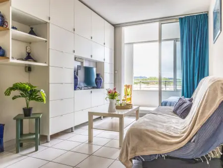 La Palme d'Or, Appartement 4 personnes à Cap d'Agde - Photo 7