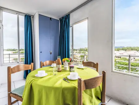 La Palme d'Or, Appartement 4 personnes à Cap d'Agde - Photo 10
