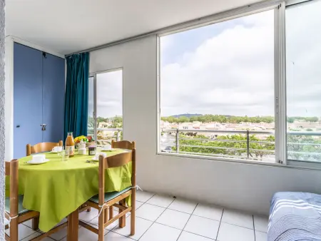 La Palme d'Or, Appartement 4 personnes à Cap d'Agde - Photo 11