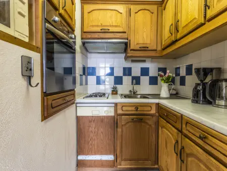 La Palme d'Or, Appartement 4 personnes à Cap d'Agde - Photo 12