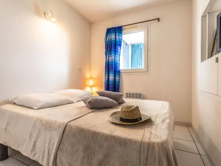 La Palme d'Or, Appartement 4 personnes à Cap d'Agde - Photo 13
