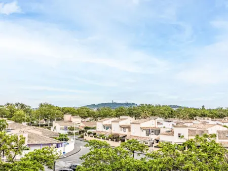 La Palme d'Or, Appartement 4 personnes à Cap d'Agde - Photo 15
