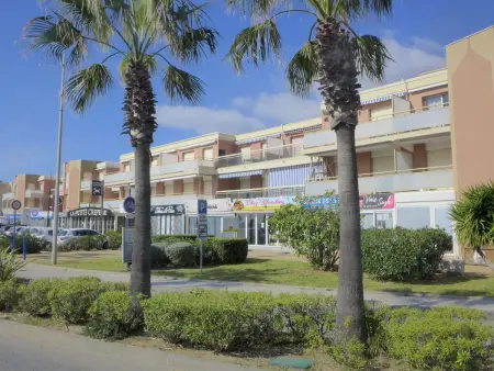 La Croix du Sud, Appartement 4 personnes à Cavalaire - Photo 2
