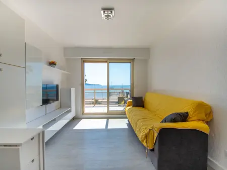 La Croix du Sud, Appartement 4 personnes à Cavalaire - Photo 6