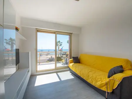 La Croix du Sud, Appartement 4 personnes à Cavalaire - Photo 7