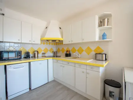 La Croix du Sud, Appartement 4 personnes à Cavalaire - Photo 8