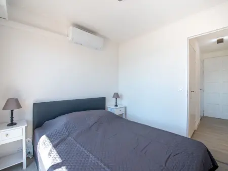 La Croix du Sud, Appartement 4 personnes à Cavalaire - Photo 9