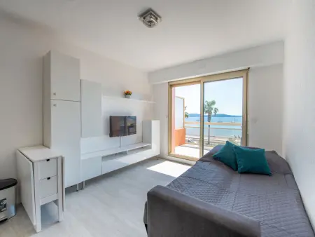 La Croix du Sud, Appartement 4 personnes à Cavalaire - Photo 10