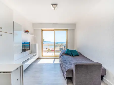 La Croix du Sud, Appartement 4 personnes à Cavalaire - Photo 11