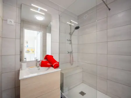 La Croix du Sud, Appartement 4 personnes à Cavalaire - Photo 12