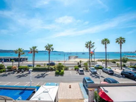 La Croix du Sud, Appartement 4 personnes à Cavalaire - Photo 14