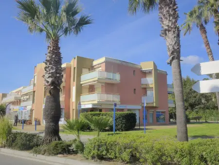 La Croix du Sud, Appartement 4 personnes à Cavalaire - Photo 17