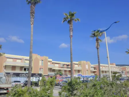 La Croix du Sud, Appartement 4 personnes à Cavalaire - Photo 18