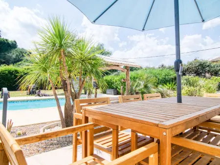 Villa Les Oliviers, Maison 8 personnes à Roquebrune sur Argens - Photo 1