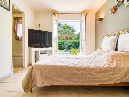 Villa Les Oliviers, Maison 8 personnes à Roquebrune sur Argens - Photo 3