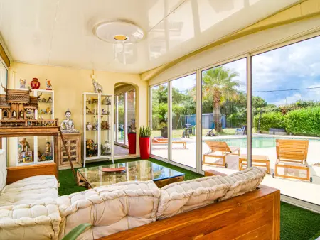 Villa Les Oliviers, Maison 8 personnes à Roquebrune sur Argens - Photo 5