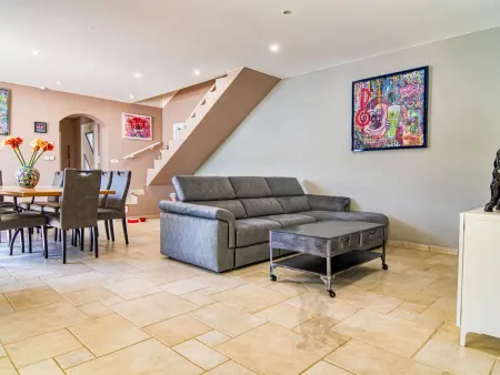 Villa Les Oliviers, Maison 8 personnes à Roquebrune sur Argens - Photo 6