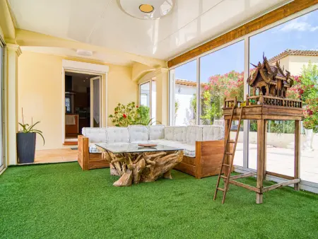Villa Les Oliviers, Maison 8 personnes à Roquebrune sur Argens - Photo 11