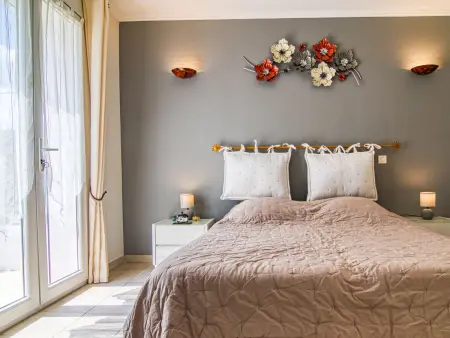 Villa Les Oliviers, Maison 8 personnes à Roquebrune sur Argens - Photo 12