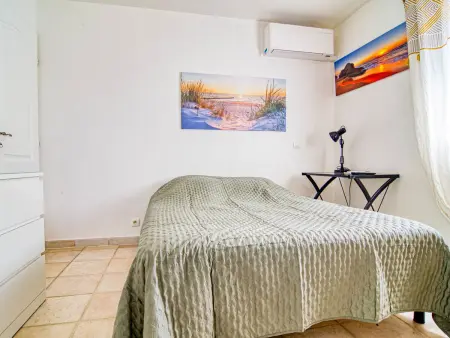 Villa Les Oliviers, Maison 8 personnes à Roquebrune sur Argens - Photo 21