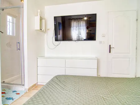 Villa Les Oliviers, Maison 8 personnes à Roquebrune sur Argens - Photo 22