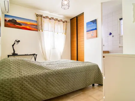 Villa Les Oliviers, Maison 8 personnes à Roquebrune sur Argens - Photo 23