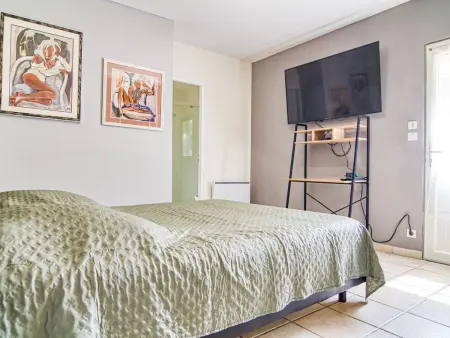 Villa Les Oliviers, Maison 8 personnes à Roquebrune sur Argens - Photo 25