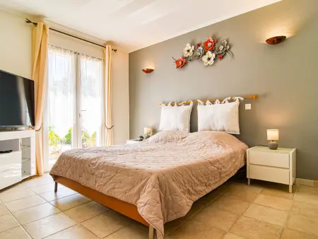Villa Les Oliviers, Maison 8 personnes à Roquebrune sur Argens - Photo 26