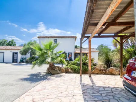Villa Les Oliviers, Maison 8 personnes à Roquebrune sur Argens - Photo 28