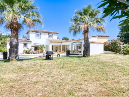 Villa Les Oliviers, Maison 8 personnes à Roquebrune sur Argens - Photo 29