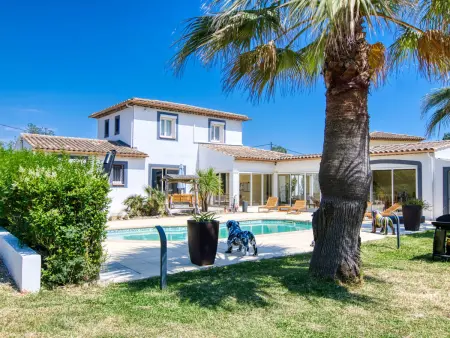 Villa Les Oliviers, Maison 8 personnes à Roquebrune sur Argens - Photo 30
