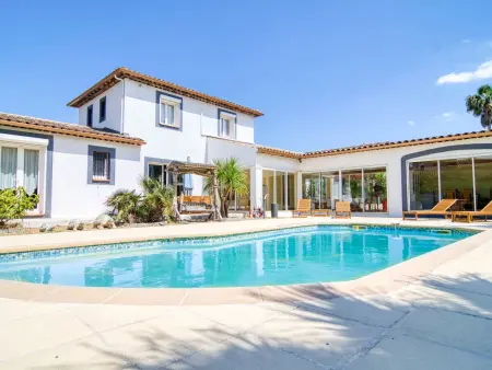 Villa Les Oliviers, Maison 8 personnes à Roquebrune sur Argens - Photo 31