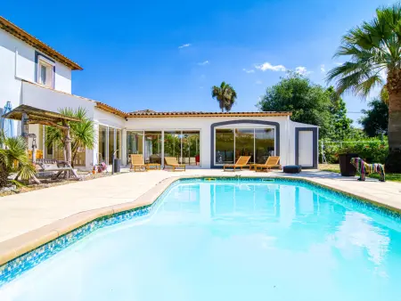 Villa Les Oliviers, Maison 8 personnes à Roquebrune sur Argens - Photo 32