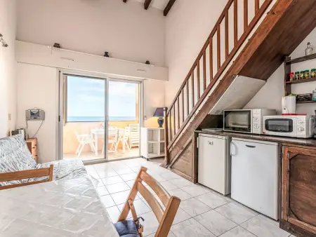 Bella Vista, Appartement 5 personnes à Algajola - Photo 2