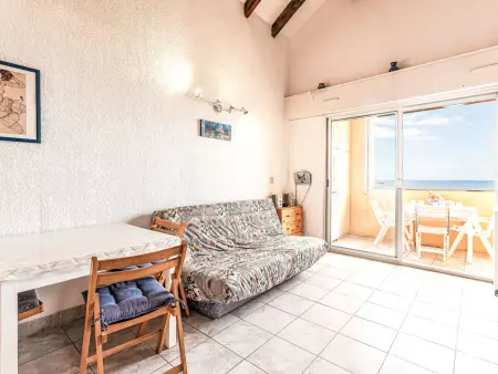Bella Vista, Appartement 5 personnes à Algajola - Photo 3