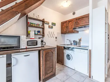 Bella Vista, Appartement 5 personnes à Algajola - Photo 5
