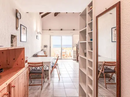 Bella Vista, Appartement 5 personnes à Algajola - Photo 6