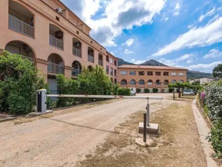 Bella Vista, Appartement 5 personnes à Algajola - Photo 15